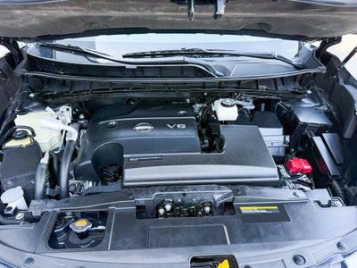 2023 Nissan Murano SL