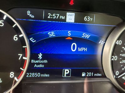 2023 Nissan Murano SL