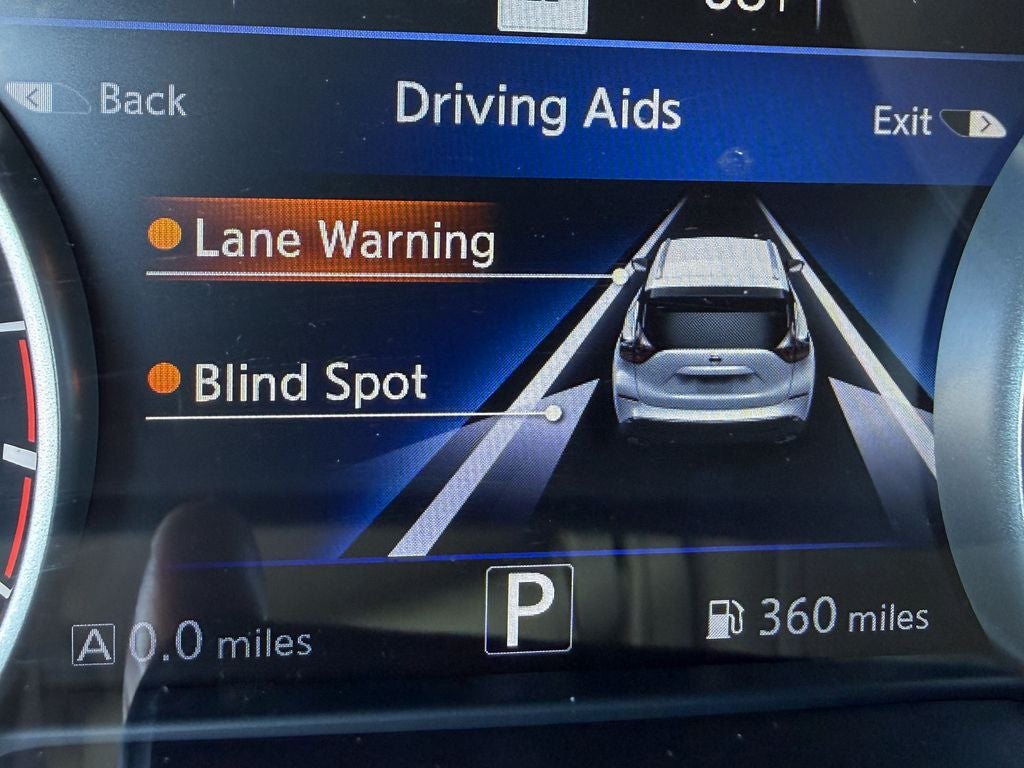 2023 Nissan Murano SL