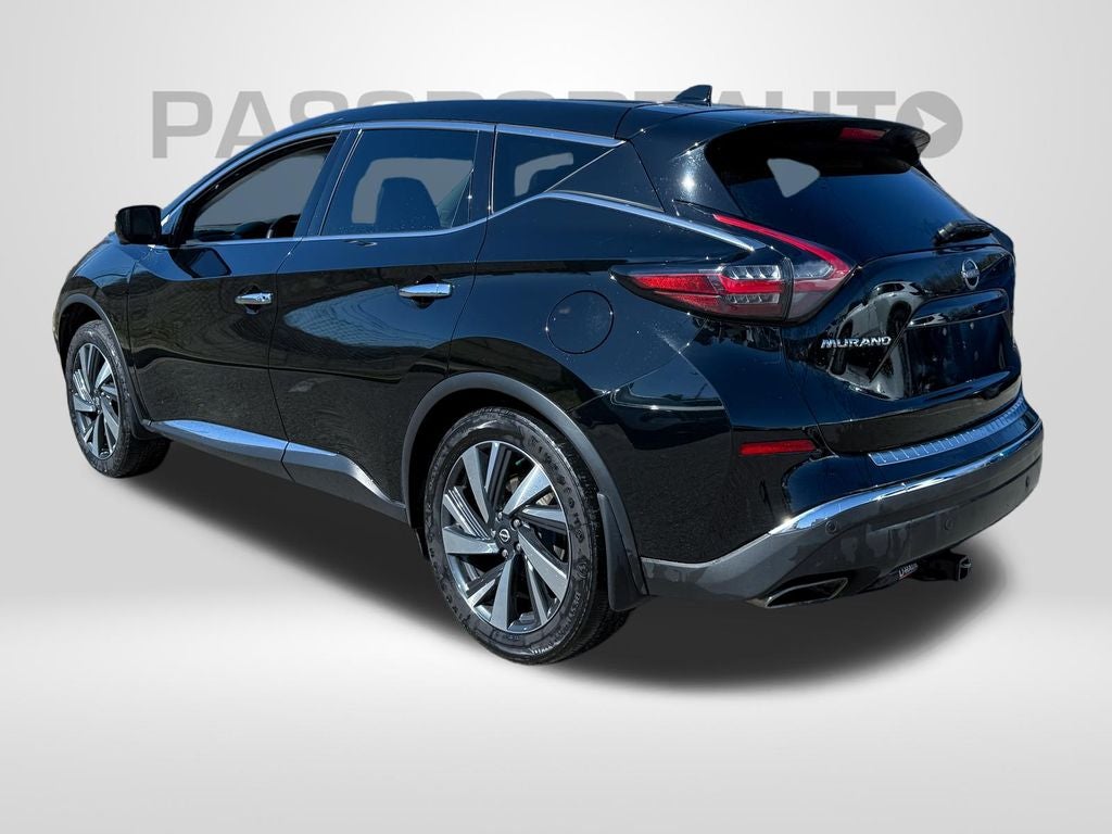 2023 Nissan Murano SL