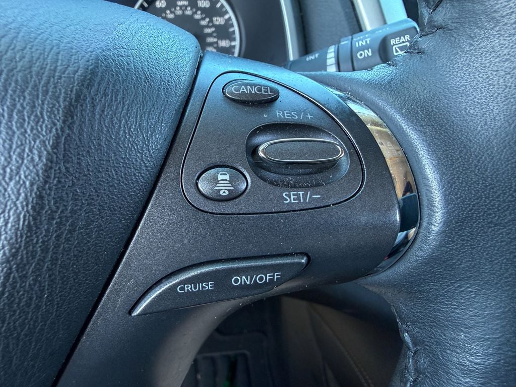 2024 Nissan Murano Platinum