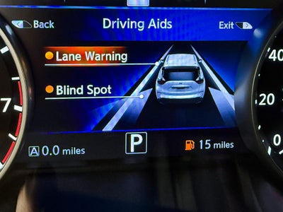 2024 Nissan Murano Platinum