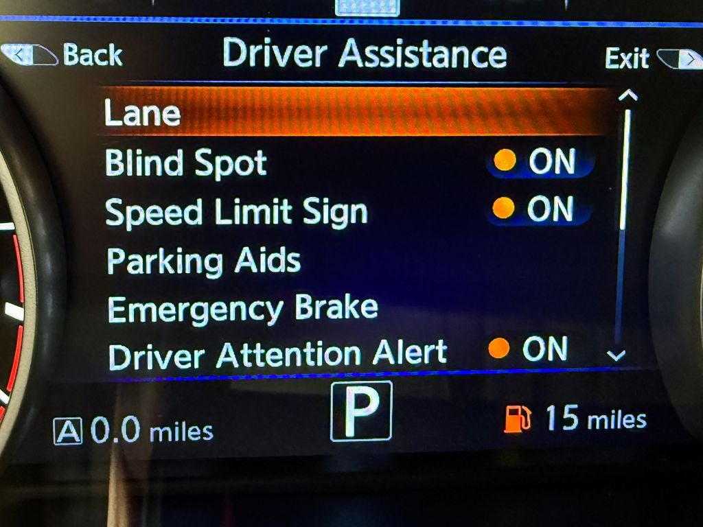 2024 Nissan Murano Platinum