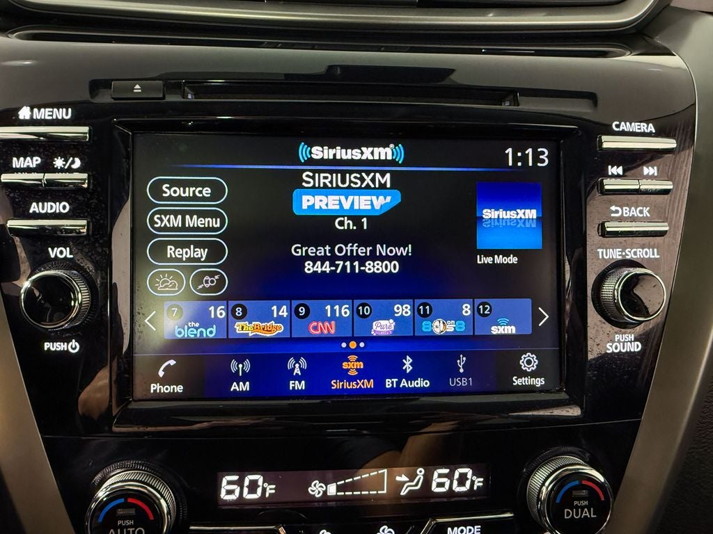 2024 Nissan Murano Platinum