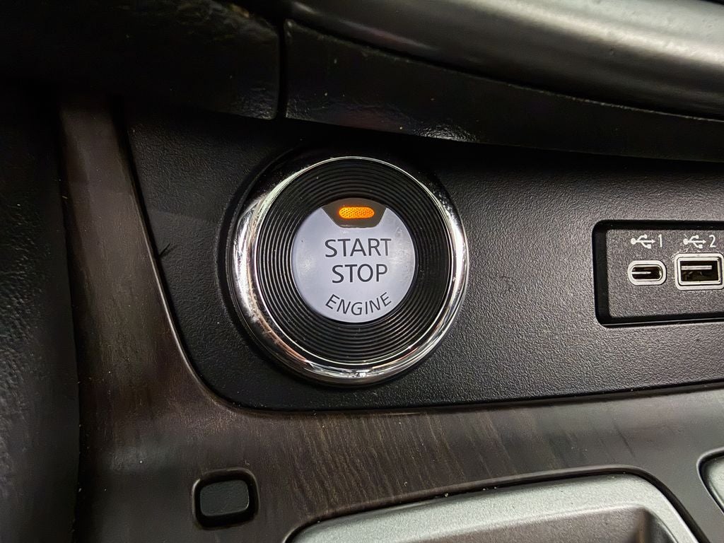 2024 Nissan Murano Platinum