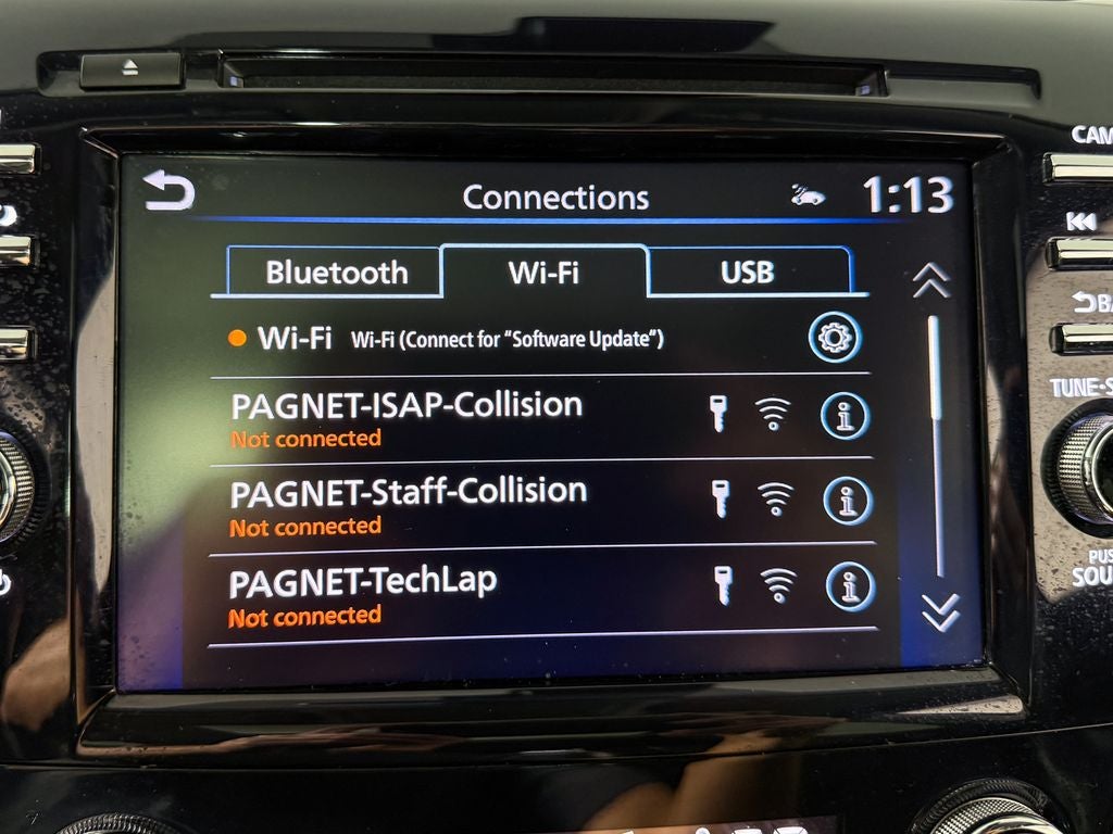 2024 Nissan Murano Platinum