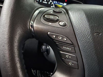 2024 Nissan Murano Platinum