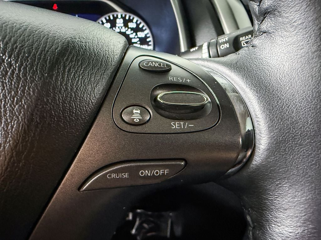 2024 Nissan Murano Platinum