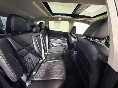 2024 Nissan Murano Platinum