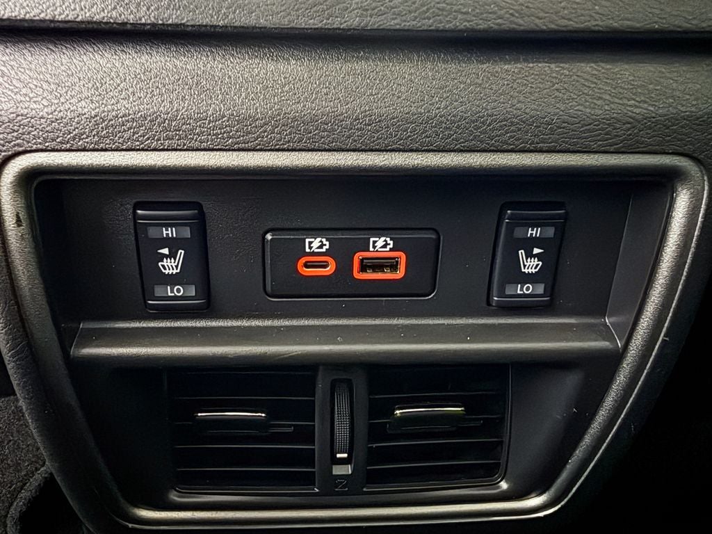 2024 Nissan Murano Platinum