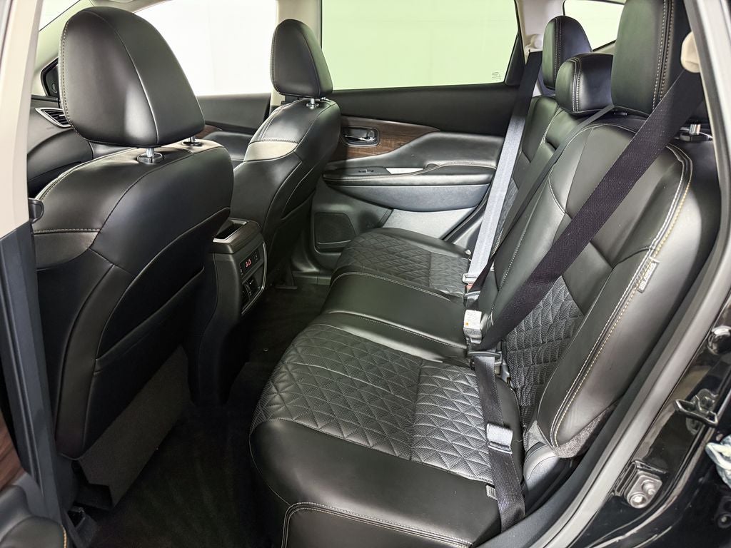 2024 Nissan Murano Platinum