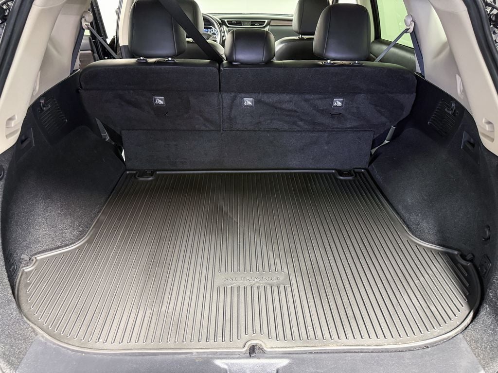 2024 Nissan Murano Platinum