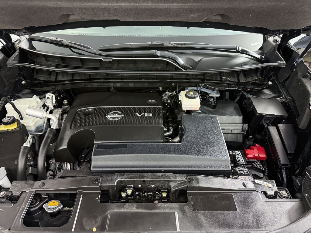 2024 Nissan Murano Platinum