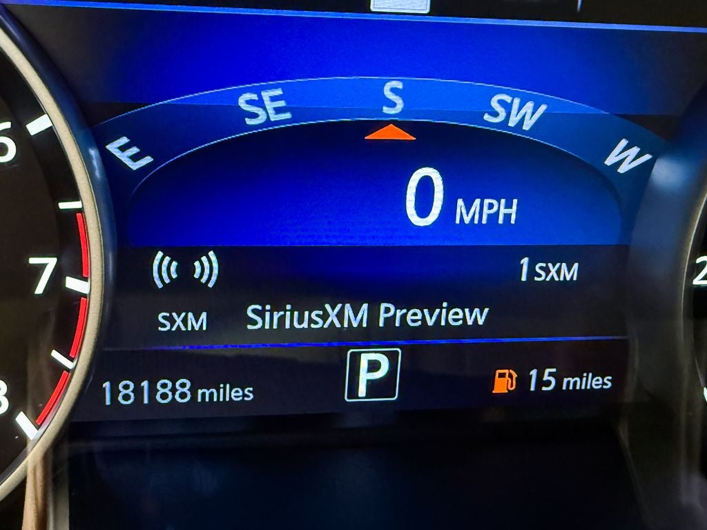 2024 Nissan Murano Platinum