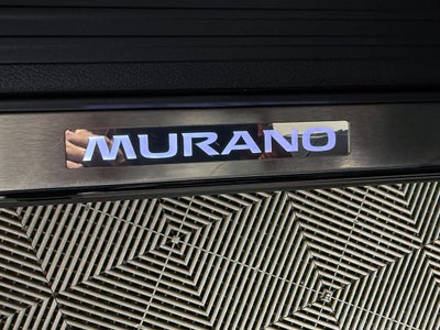 2024 Nissan Murano Platinum
