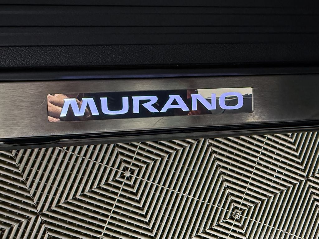 2024 Nissan Murano Platinum