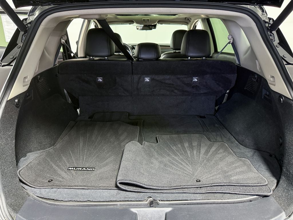 2024 Nissan Murano Platinum