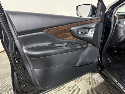 2024 Nissan Murano Platinum