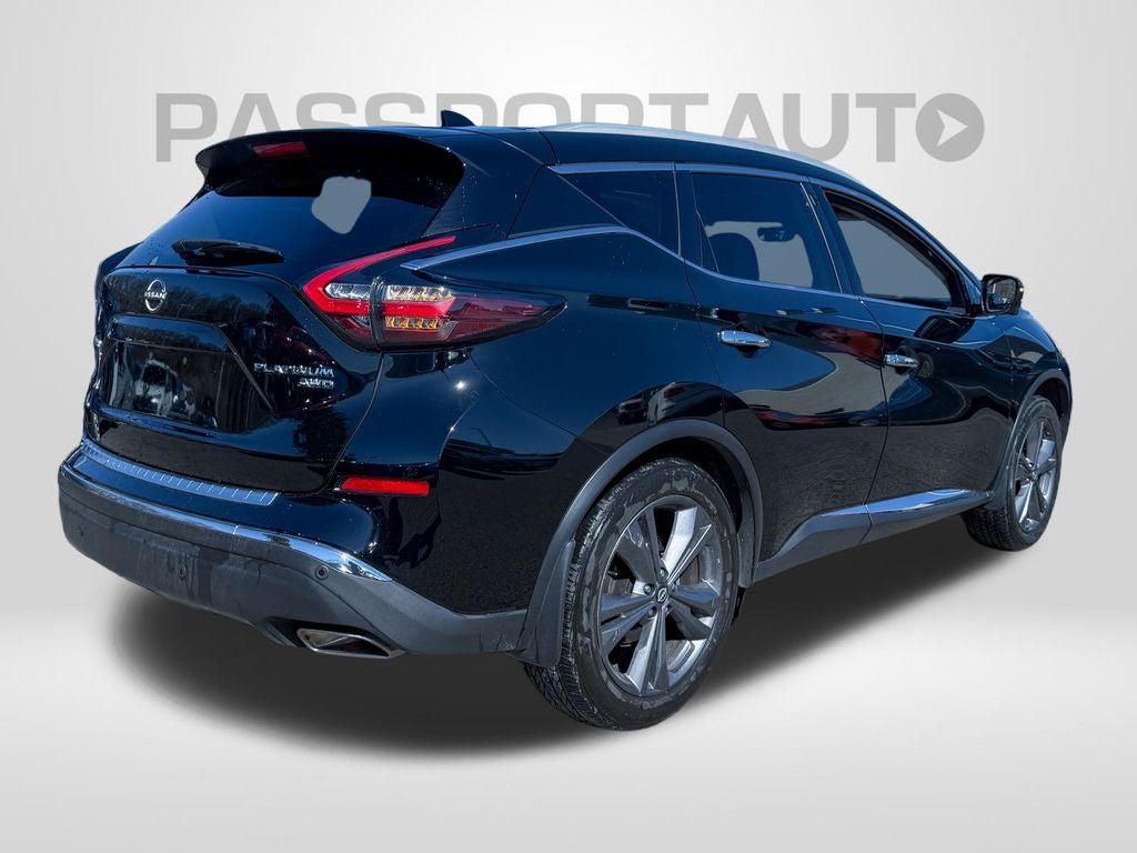 2024 Nissan Murano Platinum