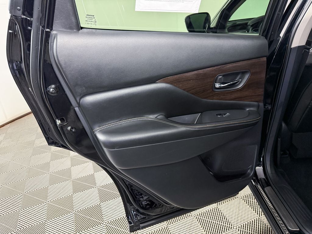 2024 Nissan Murano Platinum