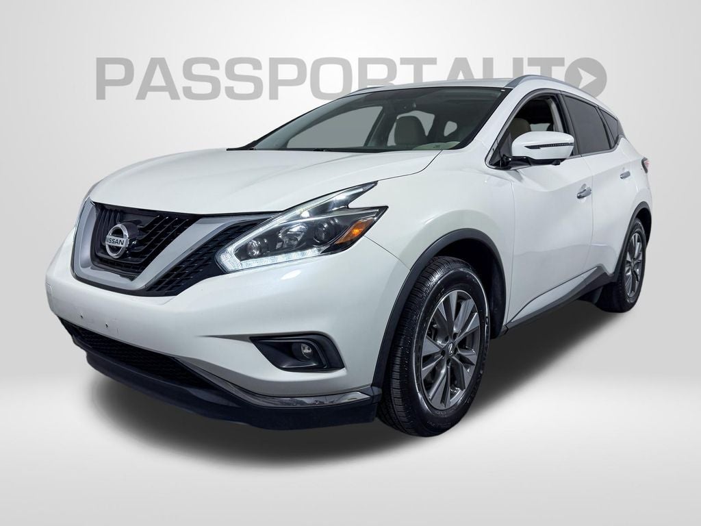 2018 Nissan Murano SL