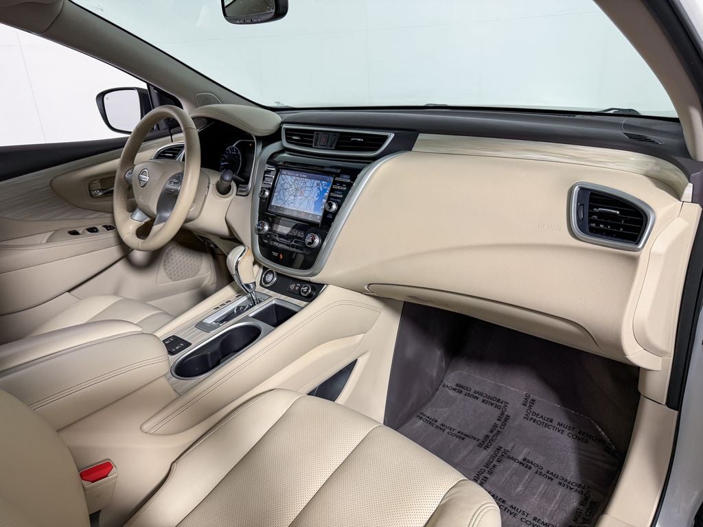 2018 Nissan Murano SL