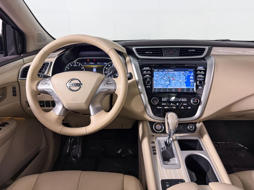 2018 Nissan Murano SL