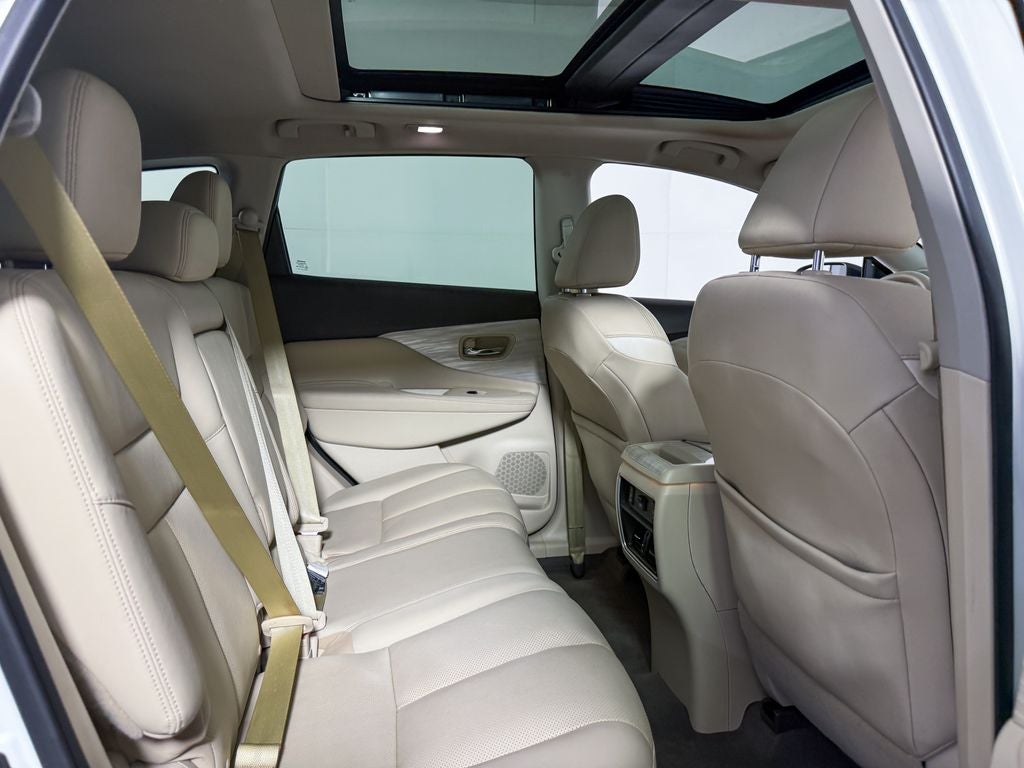 2018 Nissan Murano SL