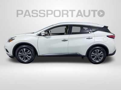 2018 Nissan Murano SL