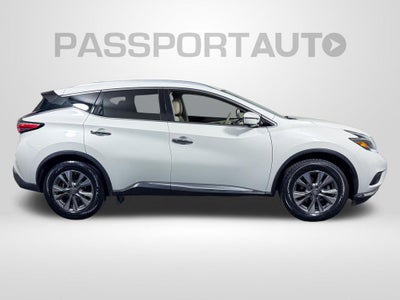 2018 Nissan Murano SL