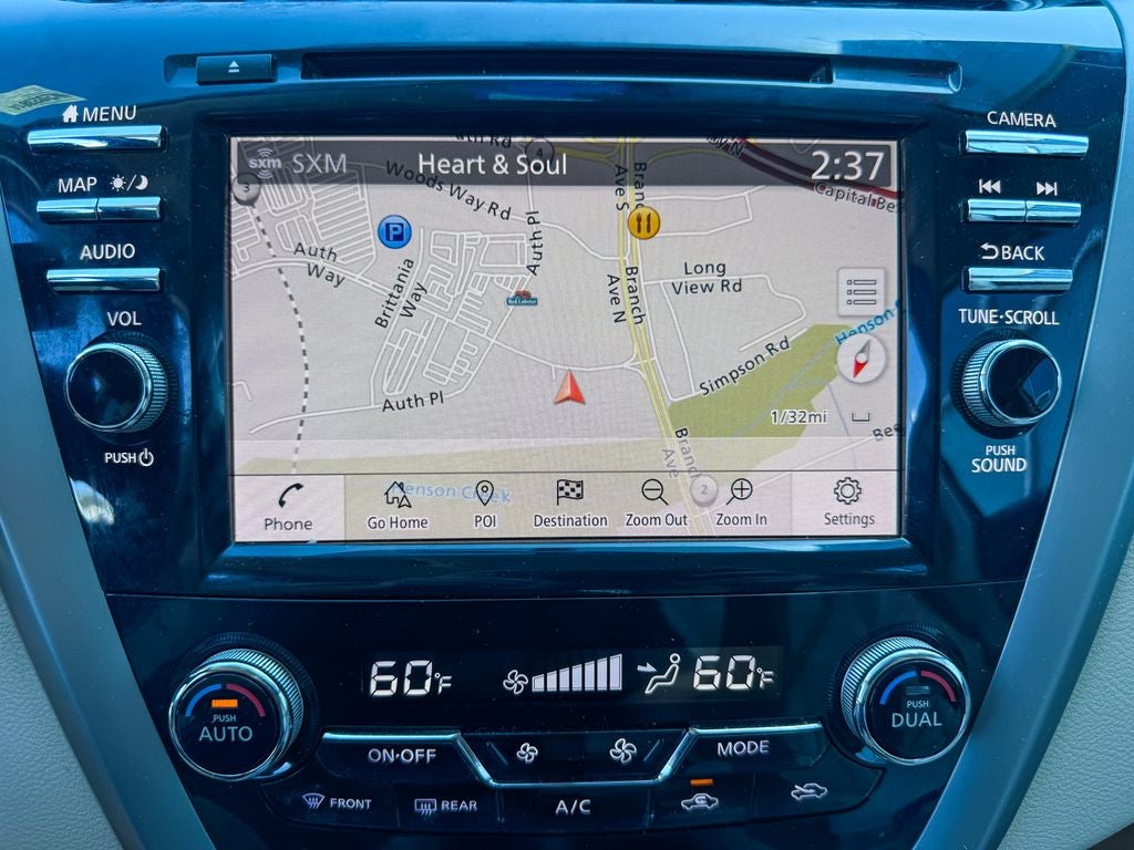 2019 Nissan Murano SL