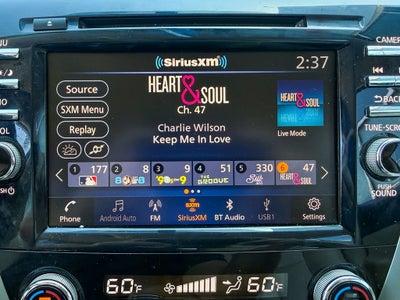 2019 Nissan Murano SL