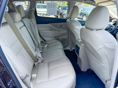 2019 Nissan Murano SL
