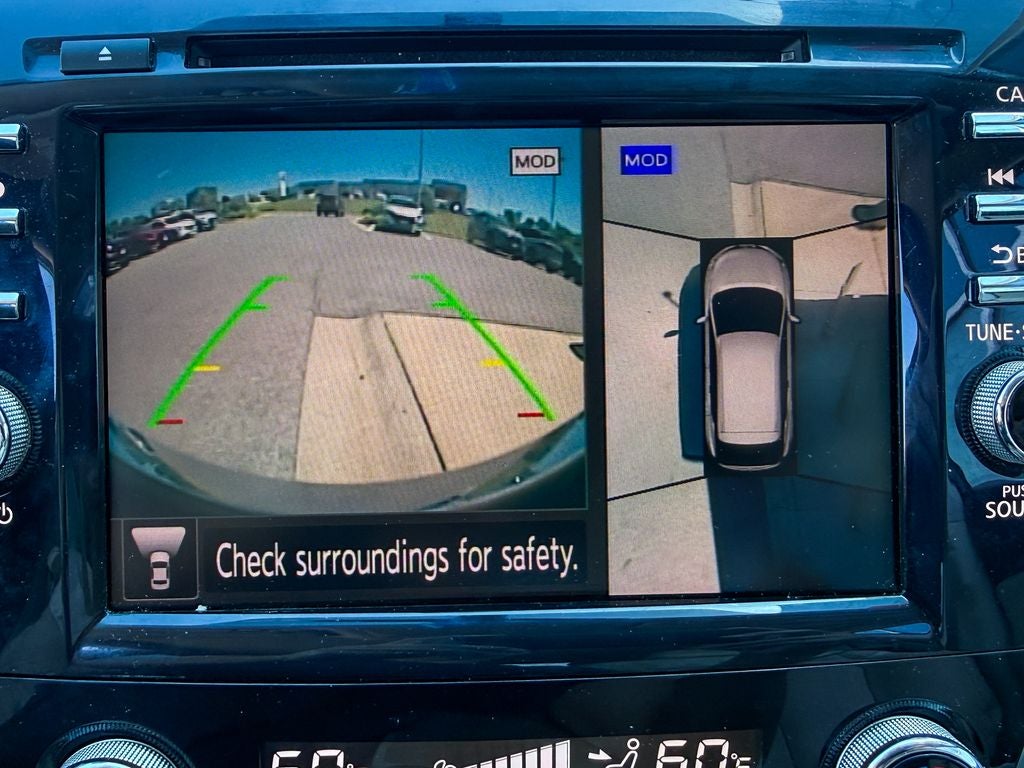 2019 Nissan Murano SL
