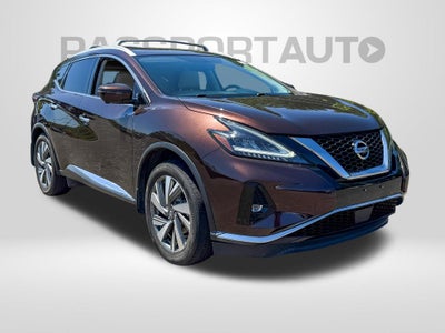 2019 Nissan Murano SL