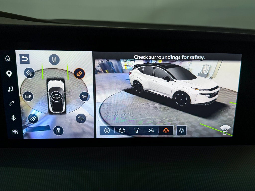 2025 Nissan Murano Platinum