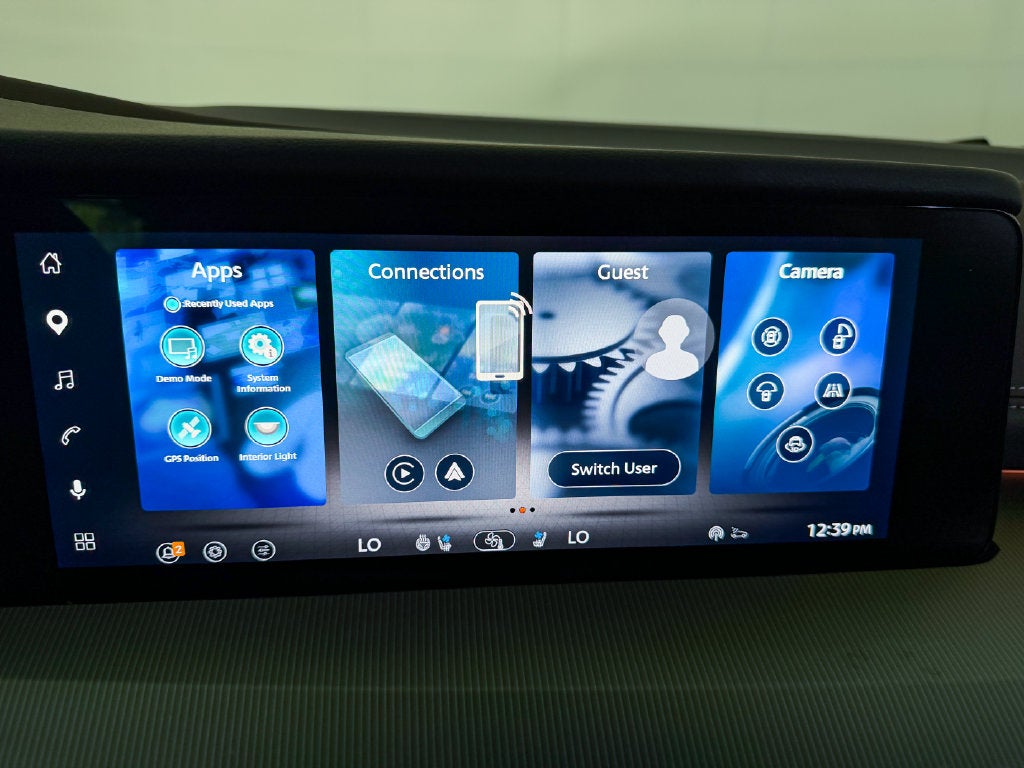 2025 Nissan Murano Platinum