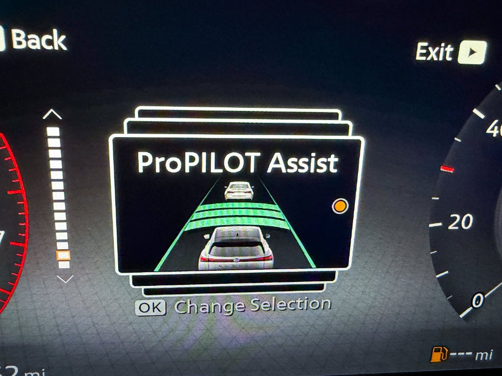 2025 Nissan Murano Platinum