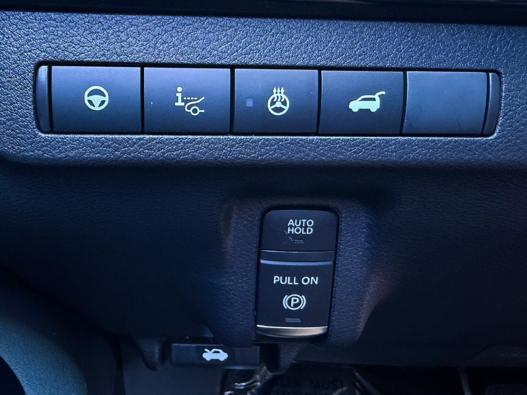 2025 Nissan Murano Platinum