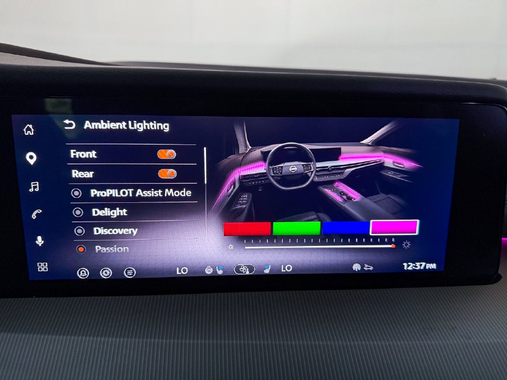 2025 Nissan Murano Platinum