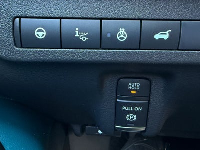 2025 Nissan Murano Platinum