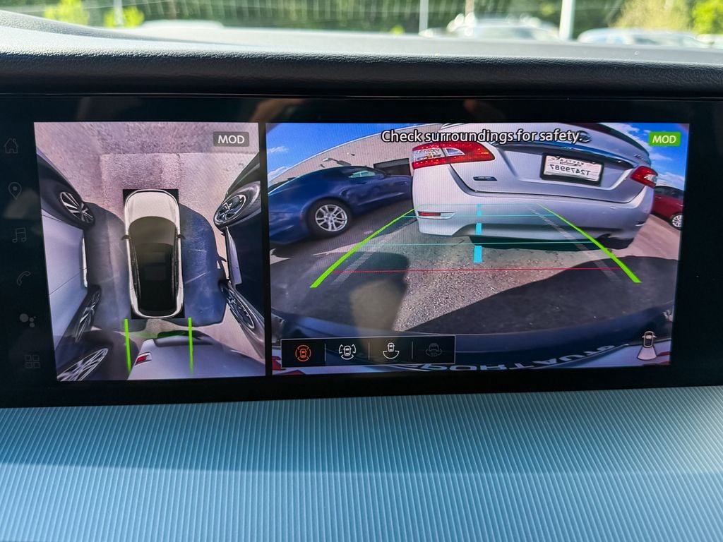 2025 Nissan Murano Platinum