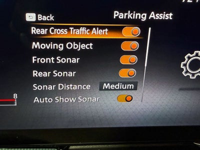 2025 Nissan Murano Platinum