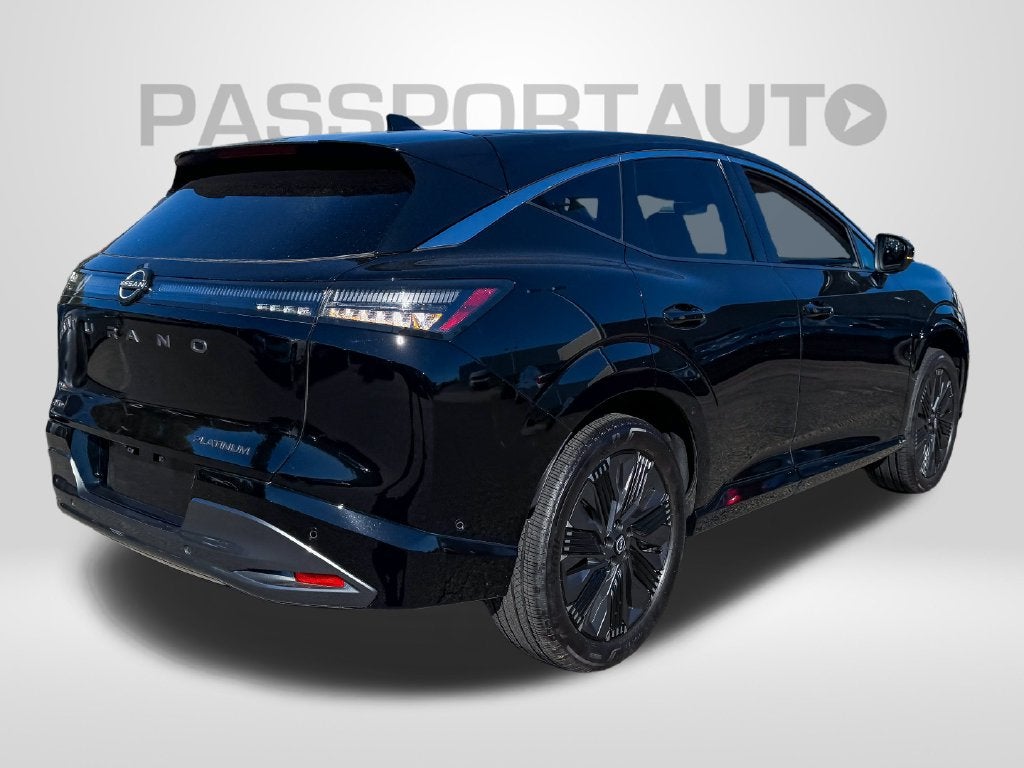 2025 Nissan Murano Platinum