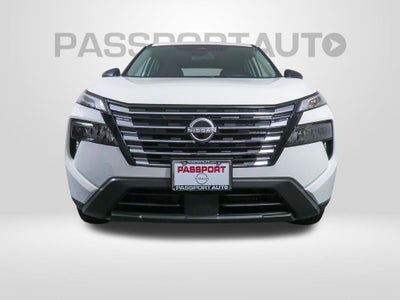 2025 Nissan Rogue S