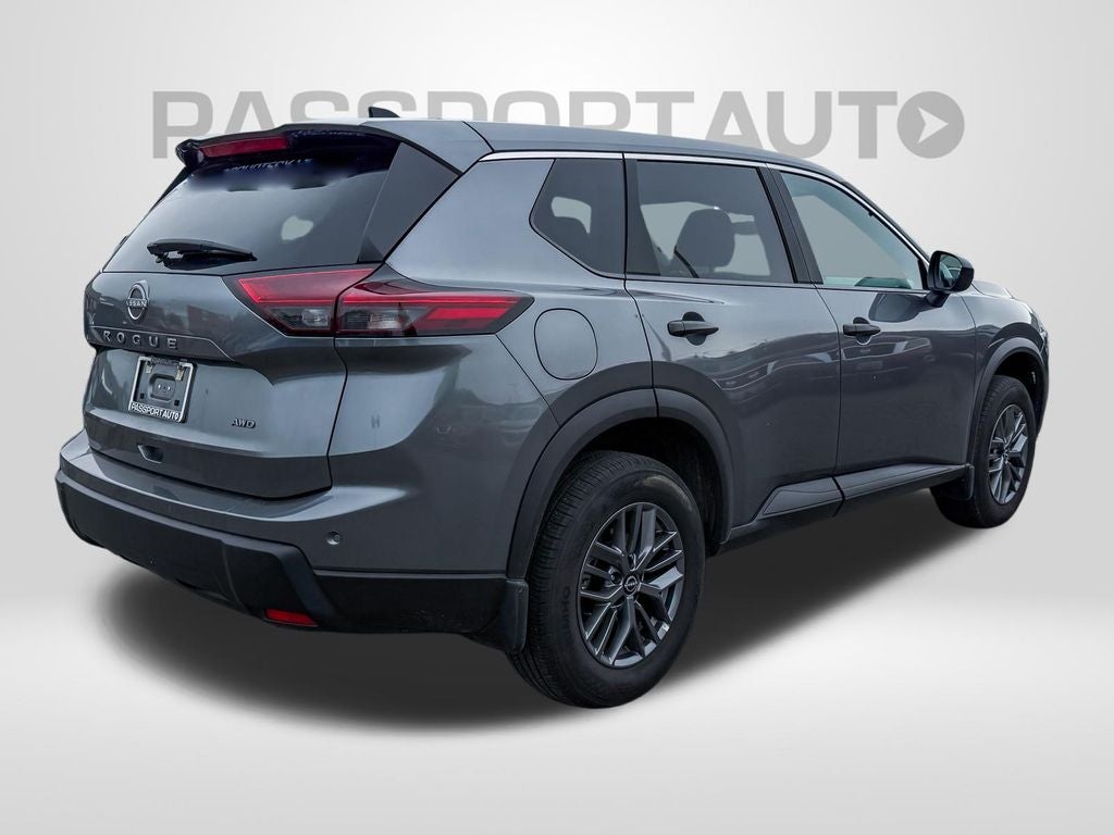 2025 Nissan Rogue S
