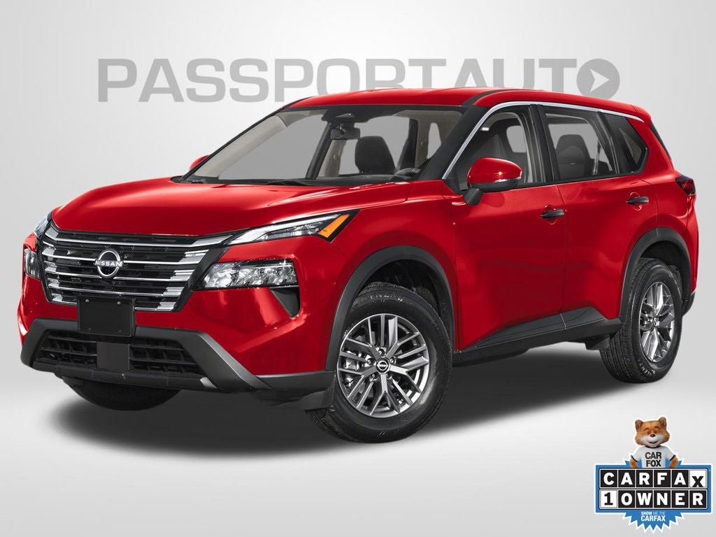 2024 Nissan Rogue S