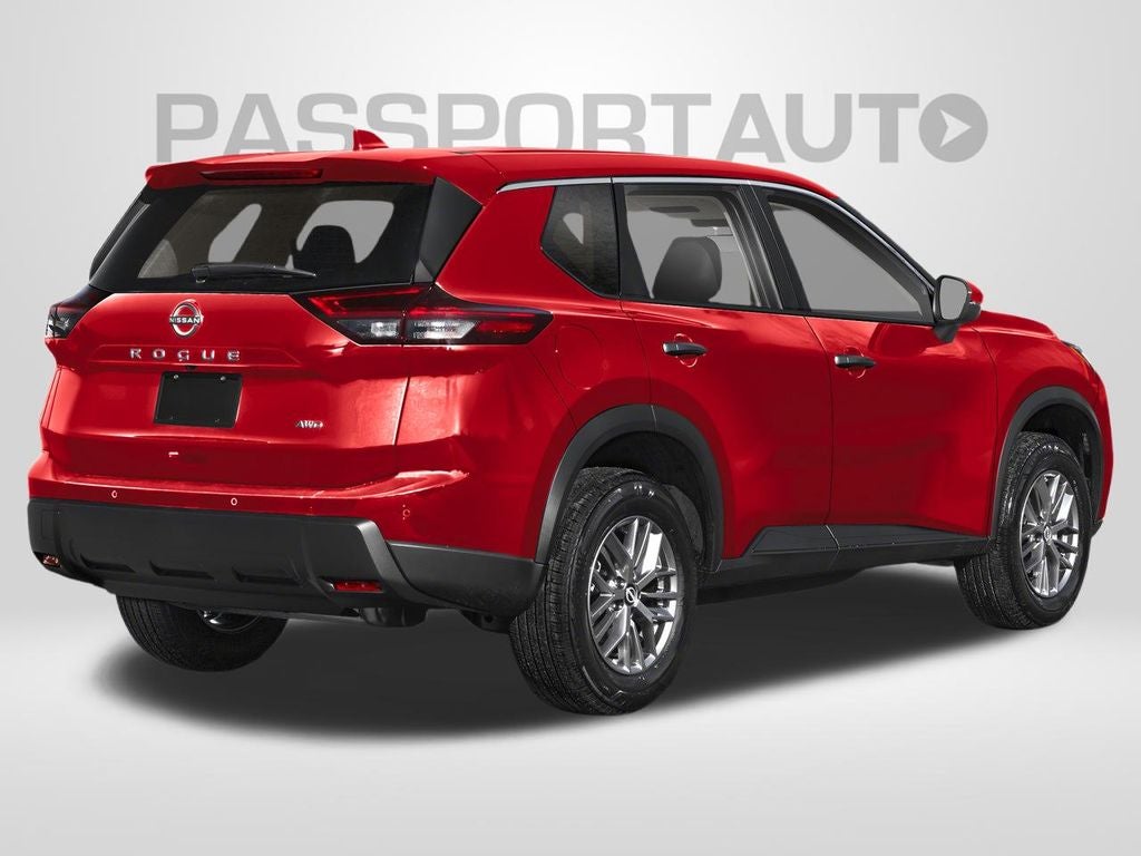 2024 Nissan Rogue S