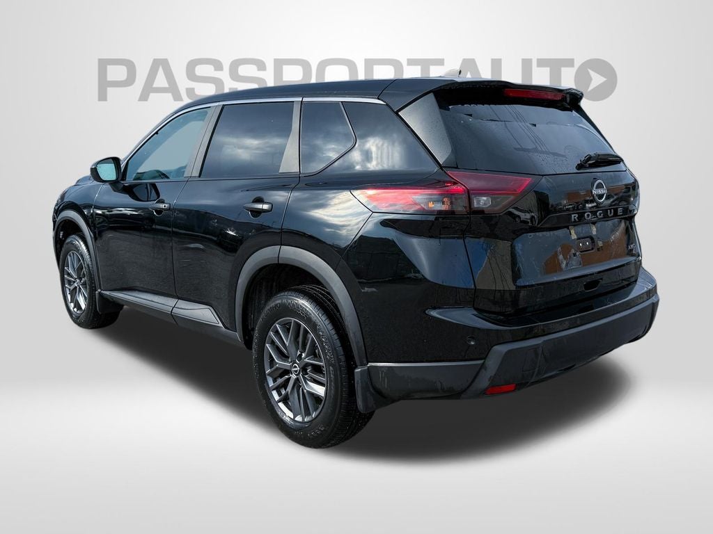 2025 Nissan Rogue S