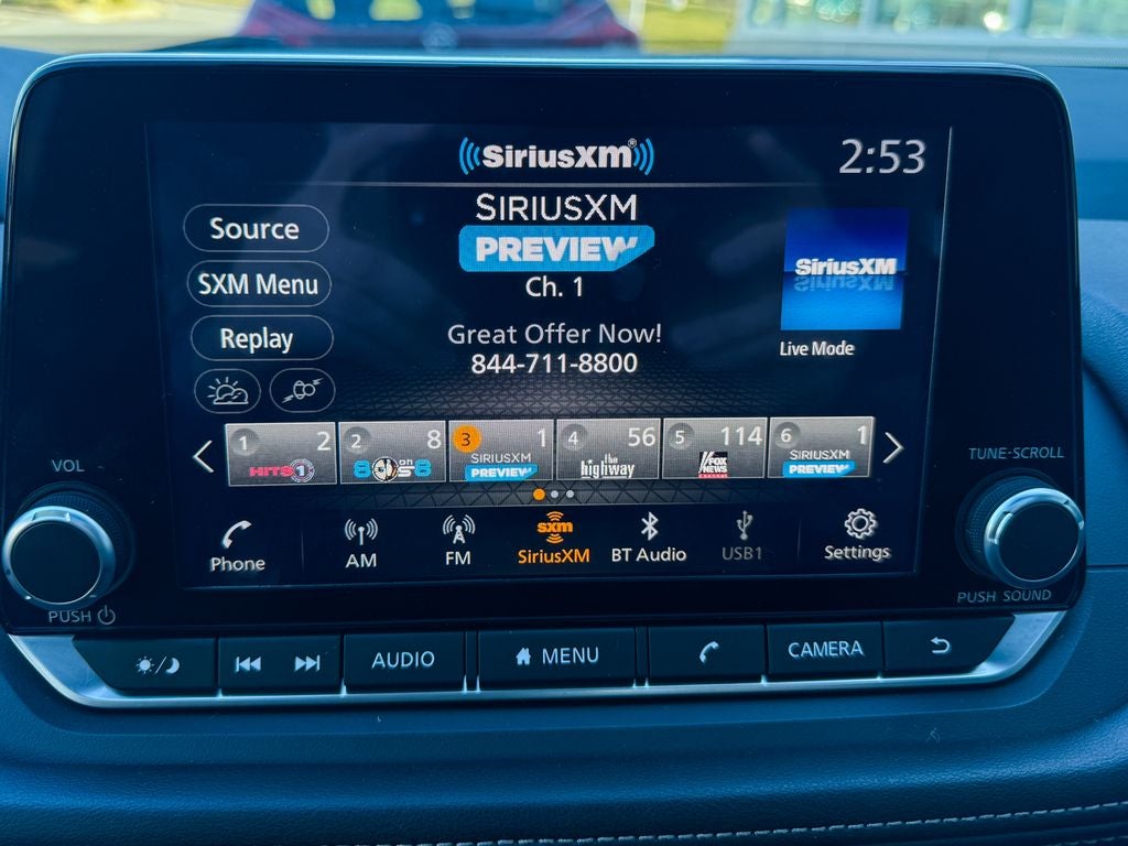 2024 Nissan Rogue SV